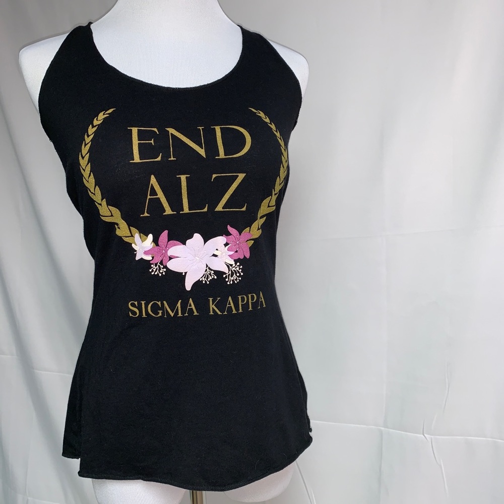 🕊Sigma Kappa 🕊philanthropy Tank